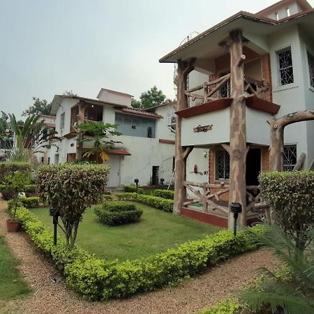 New Hemanjali Resort Bolpur Exterior foto