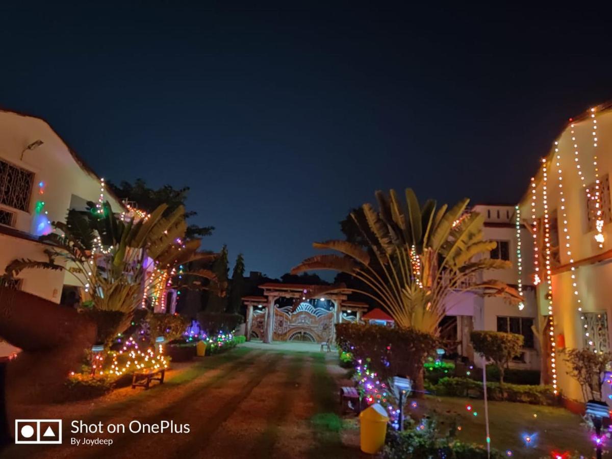 New Hemanjali Resort Bolpur Exterior foto